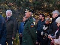 Встреча с членами Общественного совета при Министерстве обороны Российской Федерации