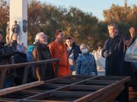 Встреча с членами Общественного совета при Министерстве обороны Российской Федерации