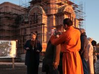 Встреча с членами Общественного совета при Министерстве обороны Российской Федерации