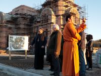 Встреча с членами Общественного совета при Министерстве обороны Российской Федерации