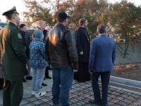 Встреча с членами Общественного совета при Министерстве обороны Российской Федерации