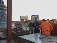 Встреча с членами Общественного совета при Министерстве обороны Российской Федерации