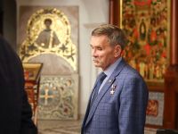 Встреча с членами Общественного совета при Министерстве обороны Российской Федерации