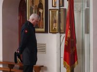 Встреча с членами Общественного совета при Министерстве обороны Российской Федерации