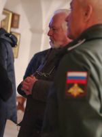 Встреча с членами Общественного совета при Министерстве обороны Российской Федерации