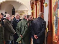 Встреча с членами Общественного совета при Министерстве обороны Российской Федерации