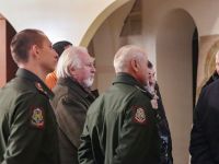 Встреча с членами Общественного совета при Министерстве обороны Российской Федерации