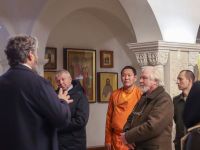 Встреча с членами Общественного совета при Министерстве обороны Российской Федерации