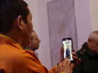 Встреча с членами Общественного совета при Министерстве обороны Российской Федерации