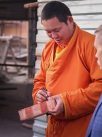 Встреча с членами Общественного совета при Министерстве обороны Российской Федерации