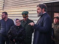 Встреча с членами Общественного совета при Министерстве обороны Российской Федерации