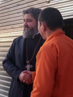 Встреча с членами Общественного совета при Министерстве обороны Российской Федерации