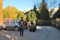 Азовское осадное сидение