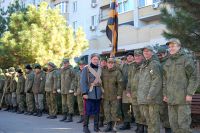 Азовское осадное сидение