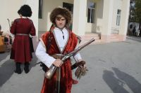 Азовское осадное сидение