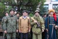 Культурно-досуговое мероприятие