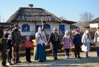 Казачьи Посиделки в этно-комплексе «Кумжа»