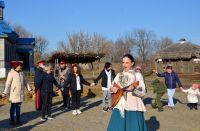 Казачьи Посиделки в этно-комплексе «Кумжа»