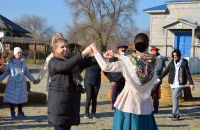 Казачьи Посиделки в этно-комплексе «Кумжа»