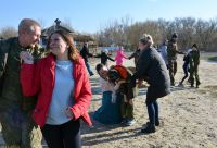 Казачьи Посиделки в этно-комплексе «Кумжа»