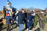 Казачьи Посиделки в этно-комплексе «Кумжа»