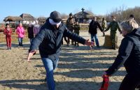 Казачьи Посиделки в этно-комплексе «Кумжа»