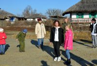 Казачьи Посиделки в этно-комплексе «Кумжа»