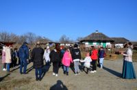 Казачьи Посиделки в этно-комплексе «Кумжа»