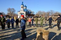 Казачьи Посиделки в этно-комплексе «Кумжа»