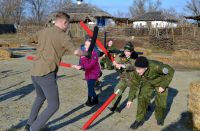 Казачьи Посиделки в этно-комплексе «Кумжа»