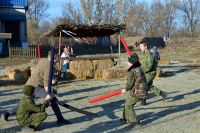 Казачьи Посиделки в этно-комплексе «Кумжа»