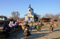 Казачьи Посиделки в этно-комплексе «Кумжа»