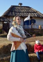Казачьи Посиделки в этно-комплексе «Кумжа»