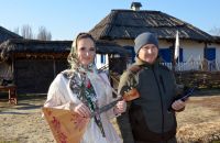 Казачьи Посиделки в этно-комплексе «Кумжа»