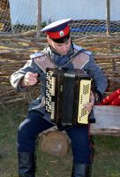Казачьи Посиделки в этно-комплексе «Кумжа»