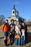 Казачьи Посиделки в этно-комплексе «Кумжа»