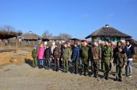 Казачьи Посиделки в этно-комплексе «Кумжа»