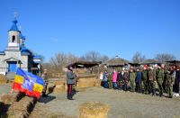 Казачьи Посиделки в этно-комплексе «Кумжа»