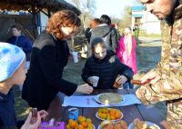 Казачьи Посиделки в этно-комплексе «Кумжа»