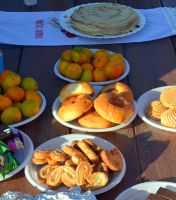 Казачьи Посиделки в этно-комплексе «Кумжа»