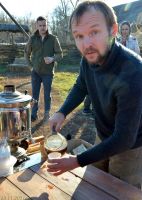 Казачьи Посиделки в этно-комплексе «Кумжа»