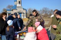 Казачьи Посиделки в этно-комплексе «Кумжа»