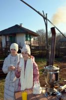 Казачьи Посиделки в этно-комплексе «Кумжа»