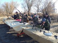 Военно-полевой сбор «Полигон»