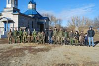 Военно-полевой сбор «Полигон»