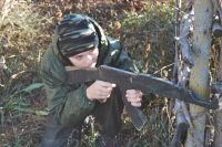 Военно-полевой сбор «Полигон»