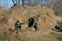 Военно-полевой сбор «Полигон»