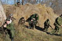 Военно-полевой сбор «Полигон»