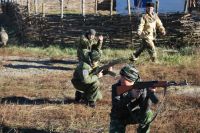 Военно-полевой сбор «Полигон»