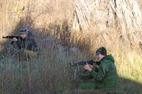 Военно-полевой сбор «Полигон»